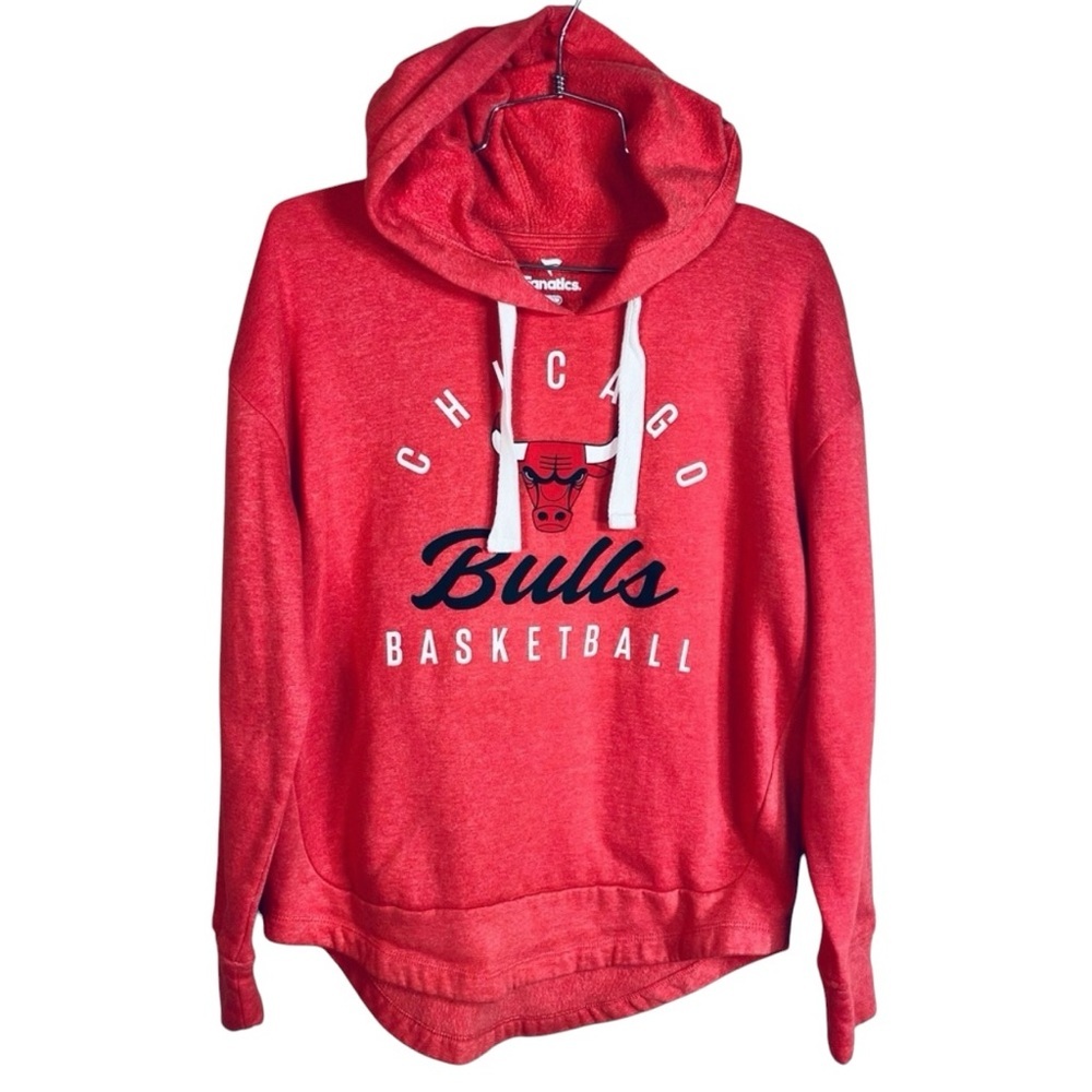 🚨LAST CHANCE Chicago Bulls Basketball Hoodie Sweatshirt